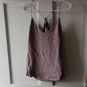 J. Crew Dusty Purple Camisole Top